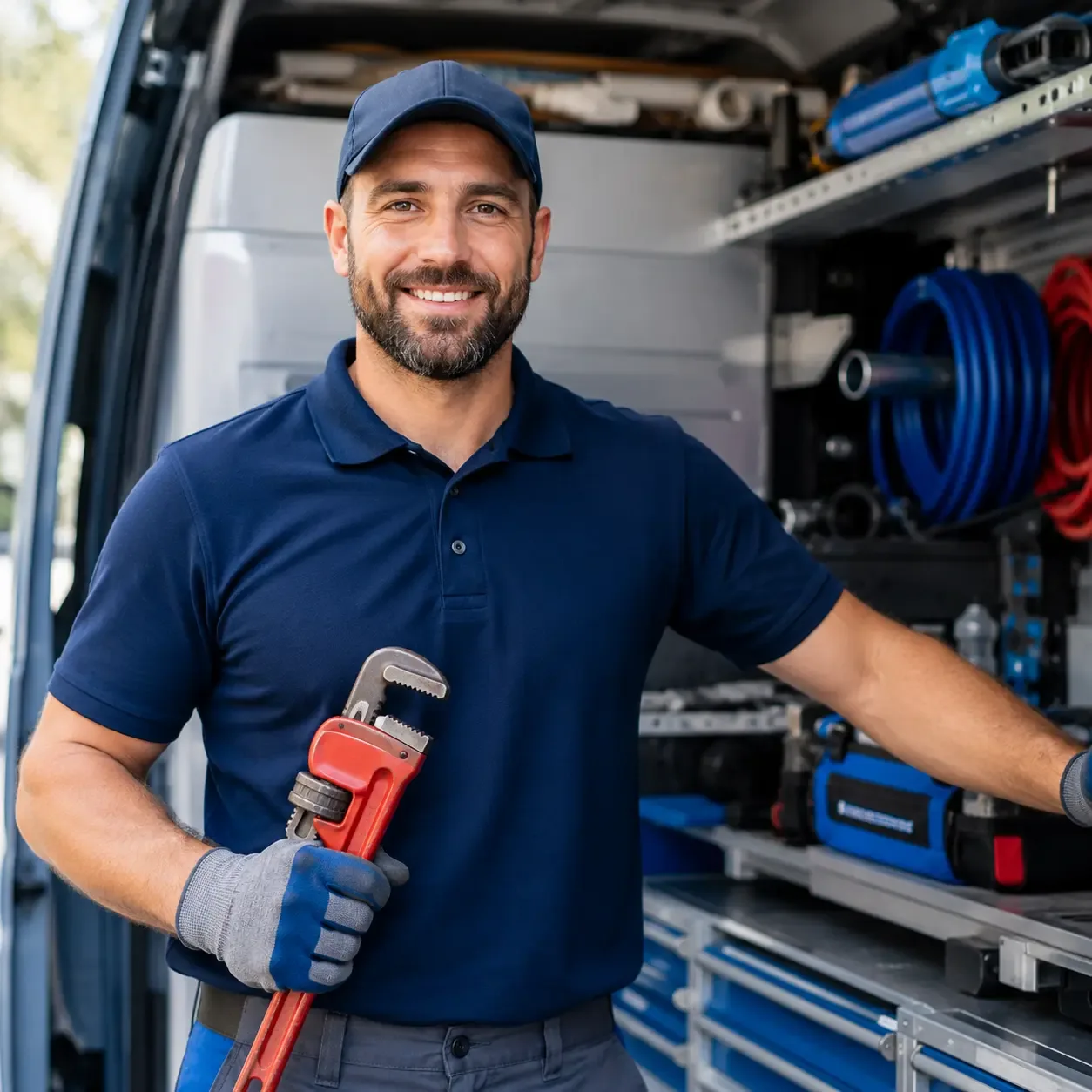 Local emergency plumbing professionals in Butte Des Morts, WI