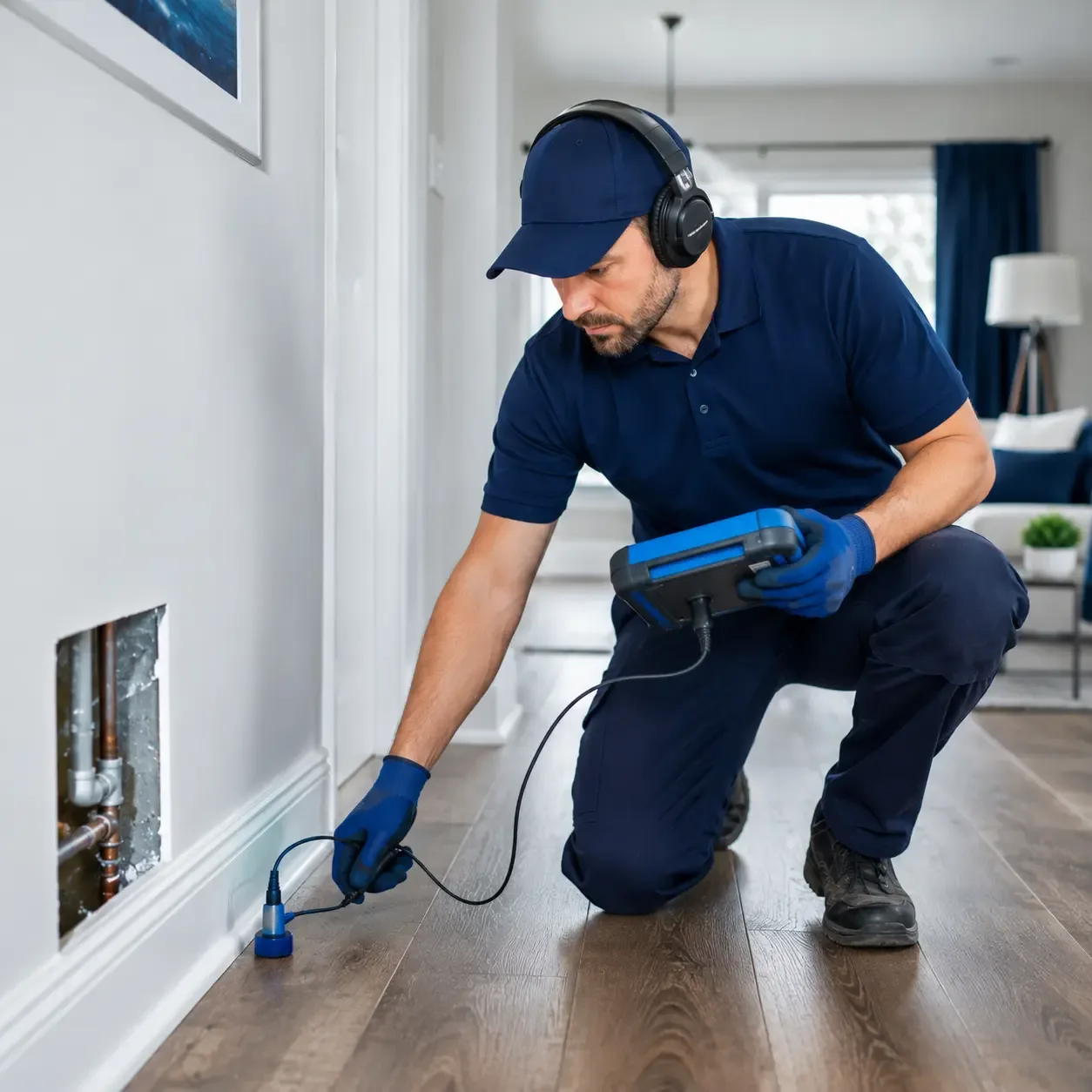 Emergency plumbing professionals serving Butte Des Morts, WI
